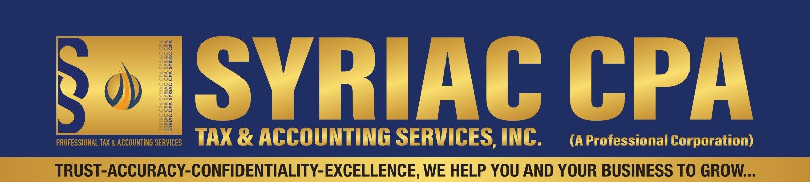 Syriac CPA Tax And Accounting Services