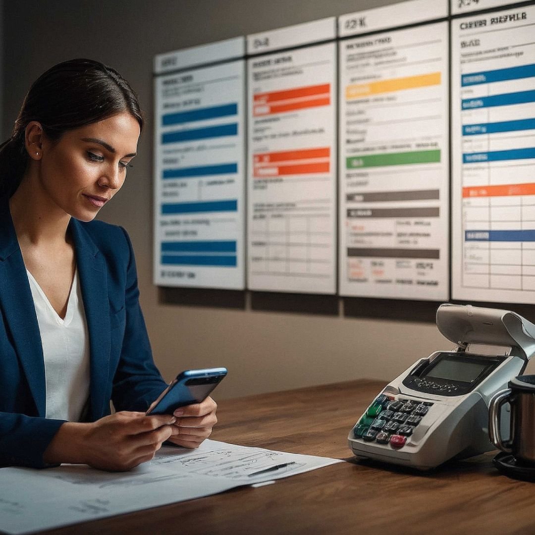 Accounts Receivable Management services