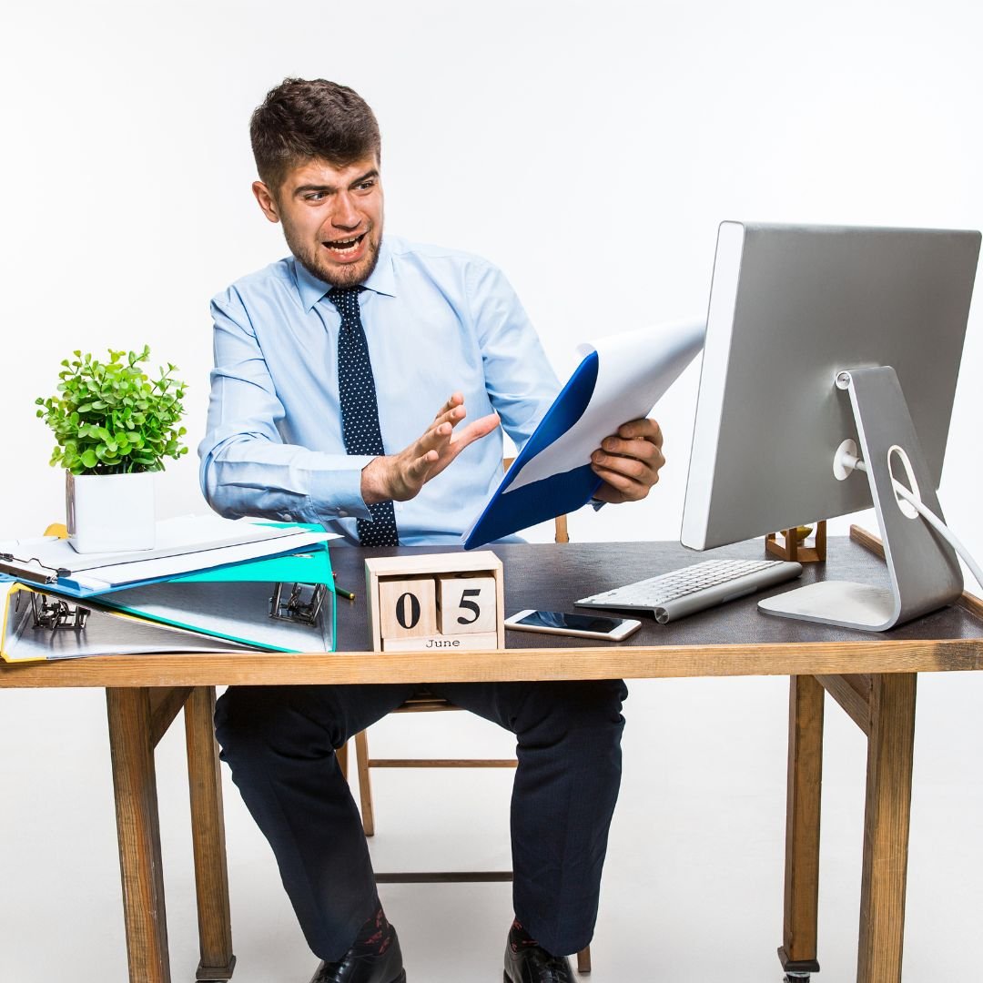 Irs Problems Representations