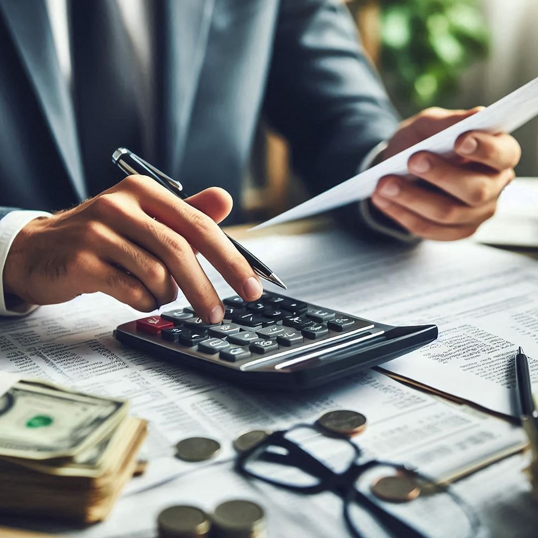 Expert Tax Planning Services