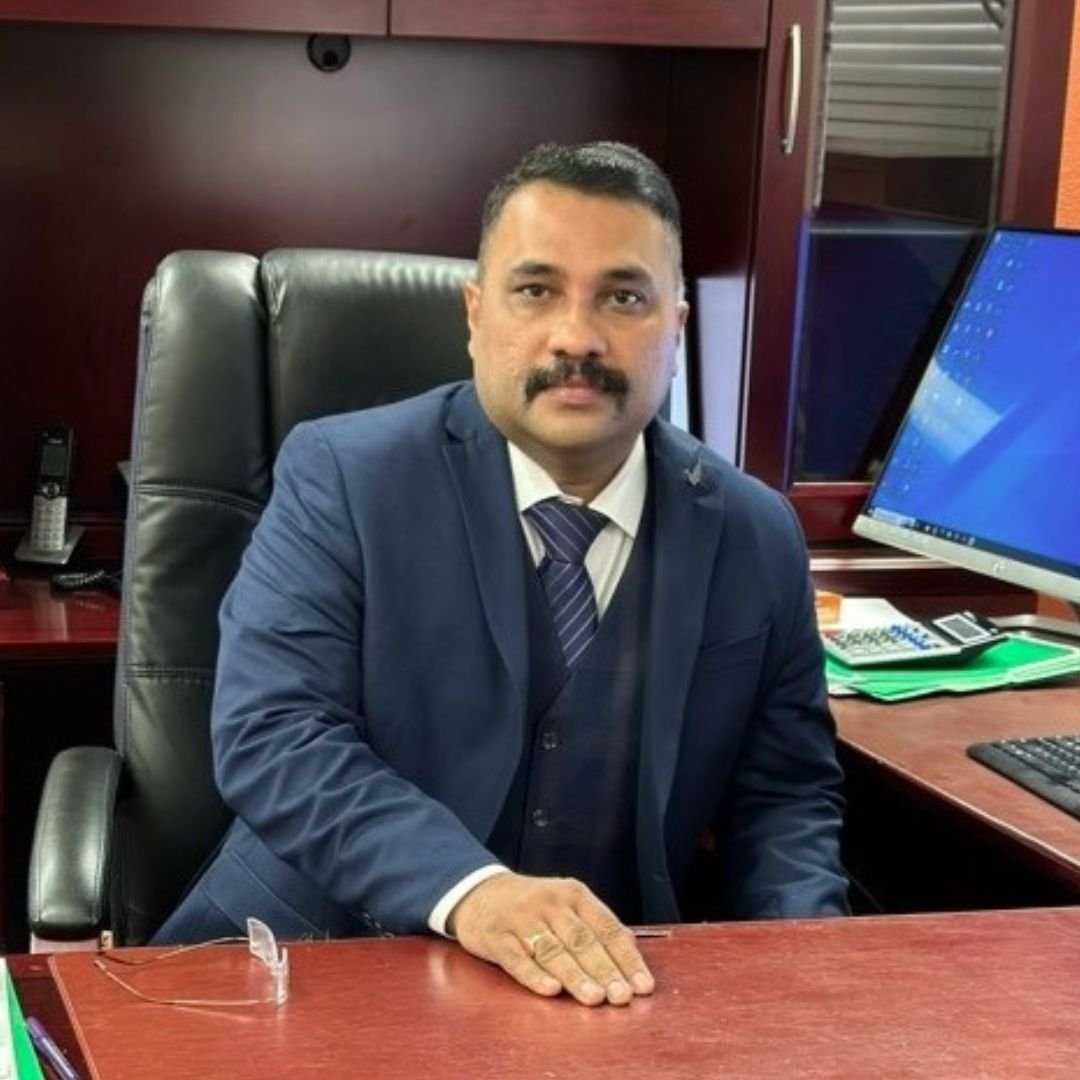 Sabu Syriac, Trusted CPA in Artesia And Newport Beach