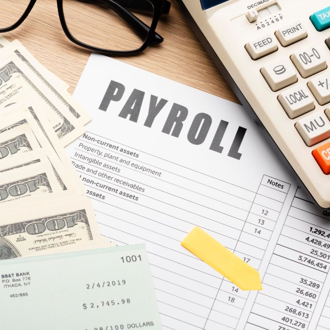 Payroll Accounting Services by Syriac CPA