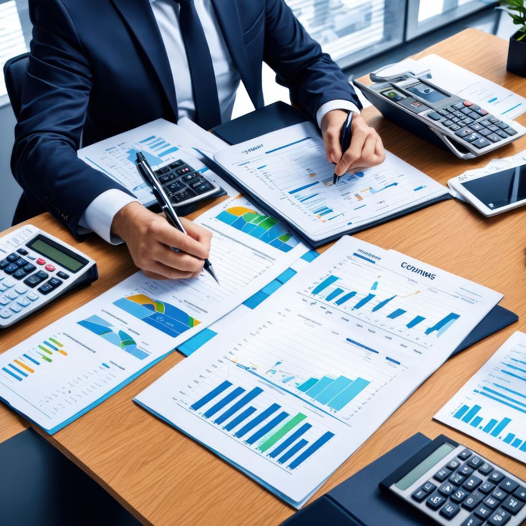 Syriac CPA Accounting And Bookkeeping Services