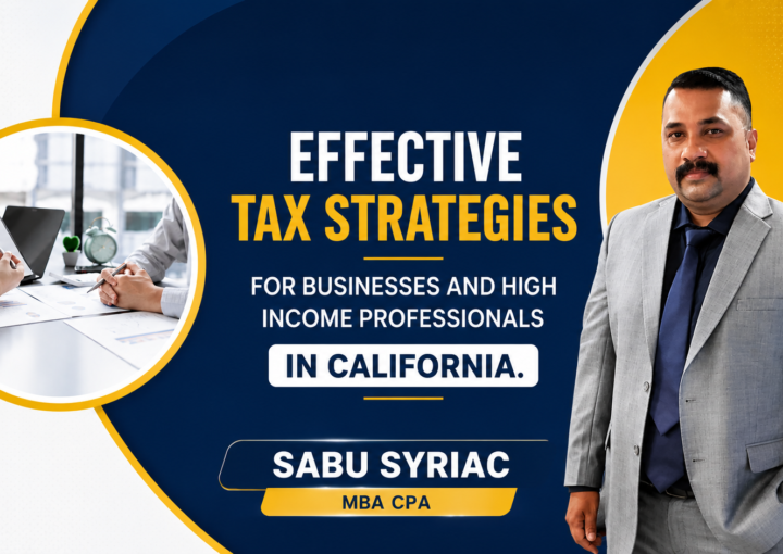 Tax stategy firm in California for business owners